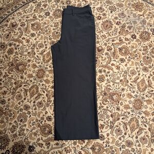 Lululemon Wide Leg Crop Pants